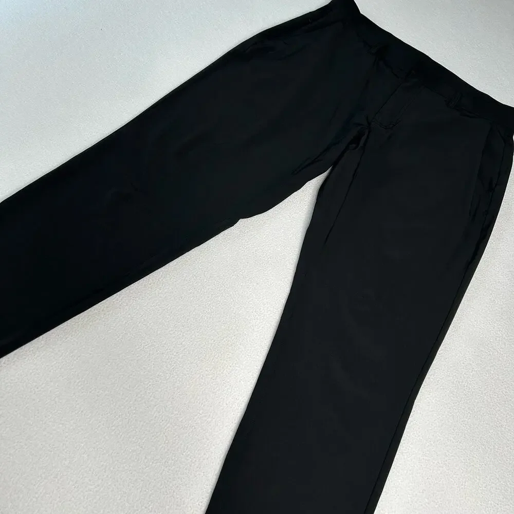 Fabletics Mens Size 34X29 The Only Pant Black PT2253840